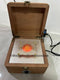 Handcrafted Subitism Incense Heater – Quick Aroma Release, Precision Temperature Control & Modern Design